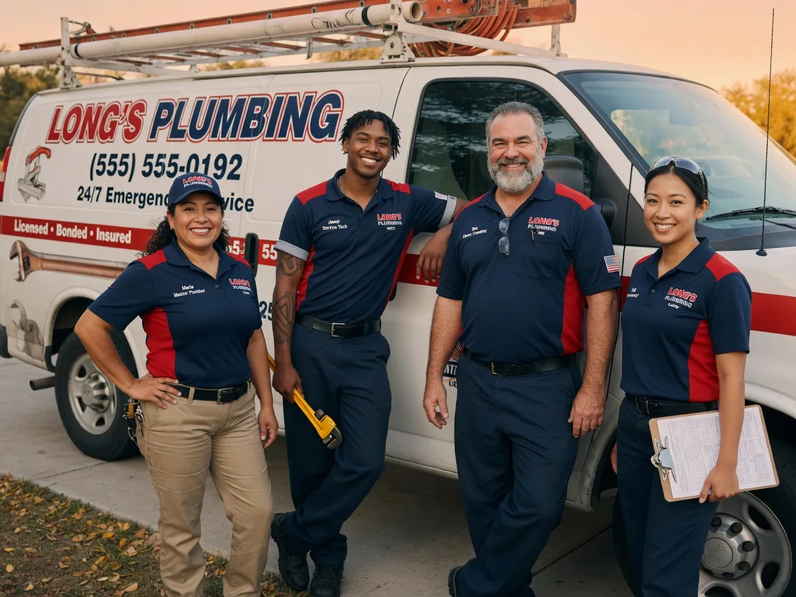 Leak Detection company in Skidmore, TX